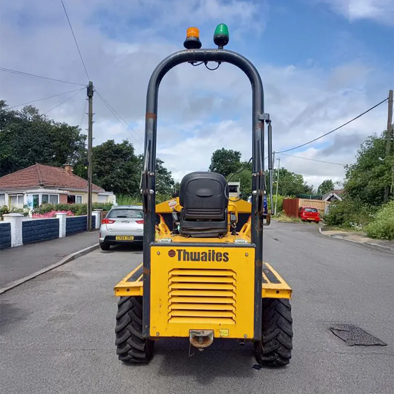 3T Dumper Thwaites MACH2073 2020